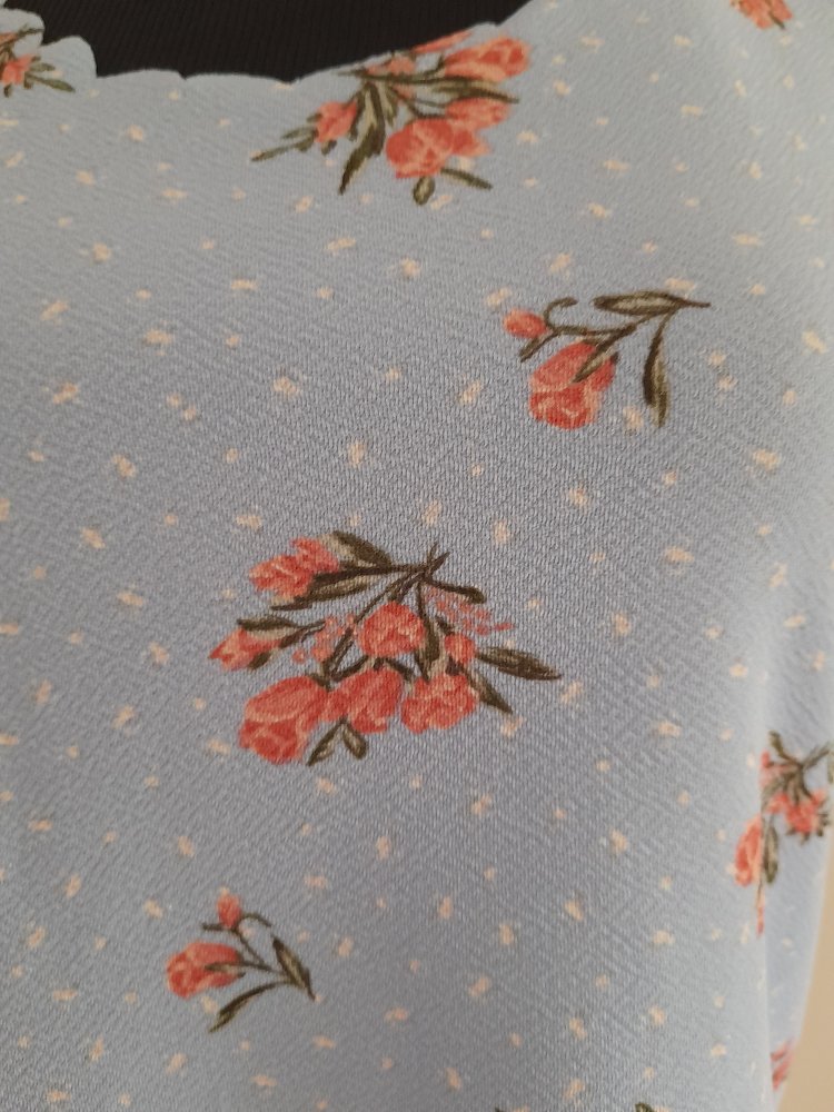 H&M super Sommertop /Bluse wie NEU