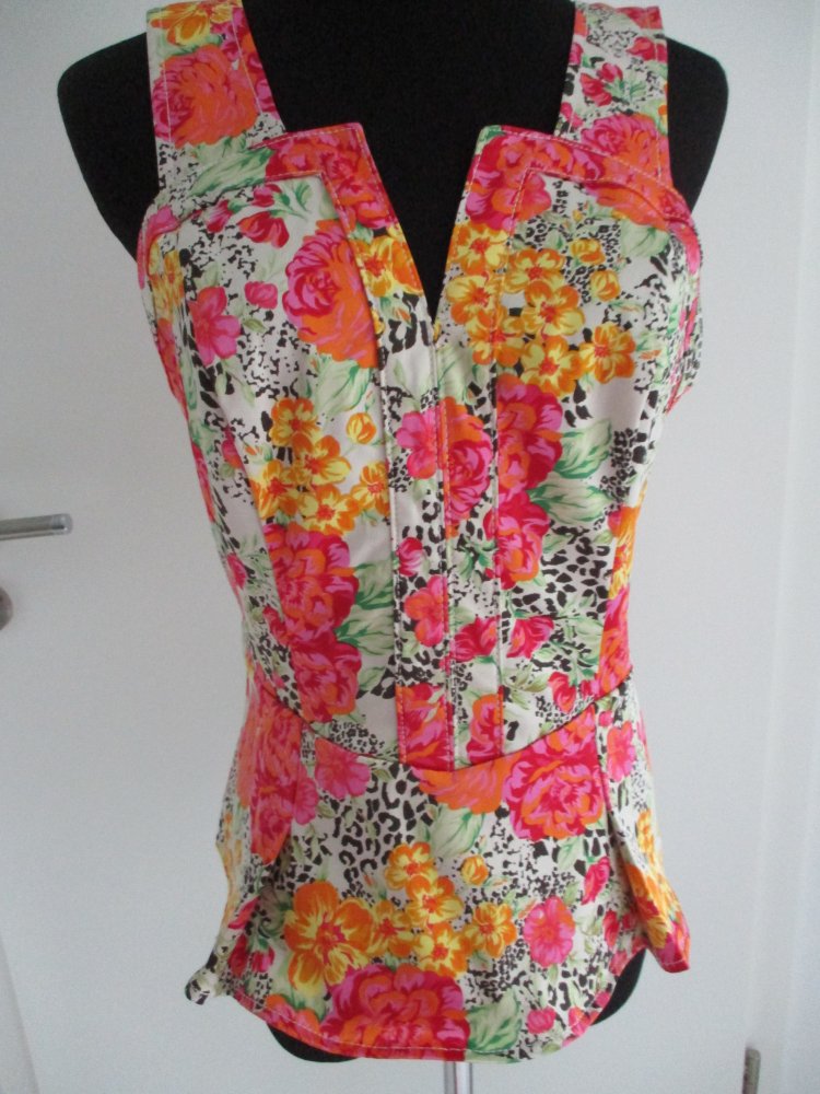 Guess traumhaufte Sommerbluse wie NEU