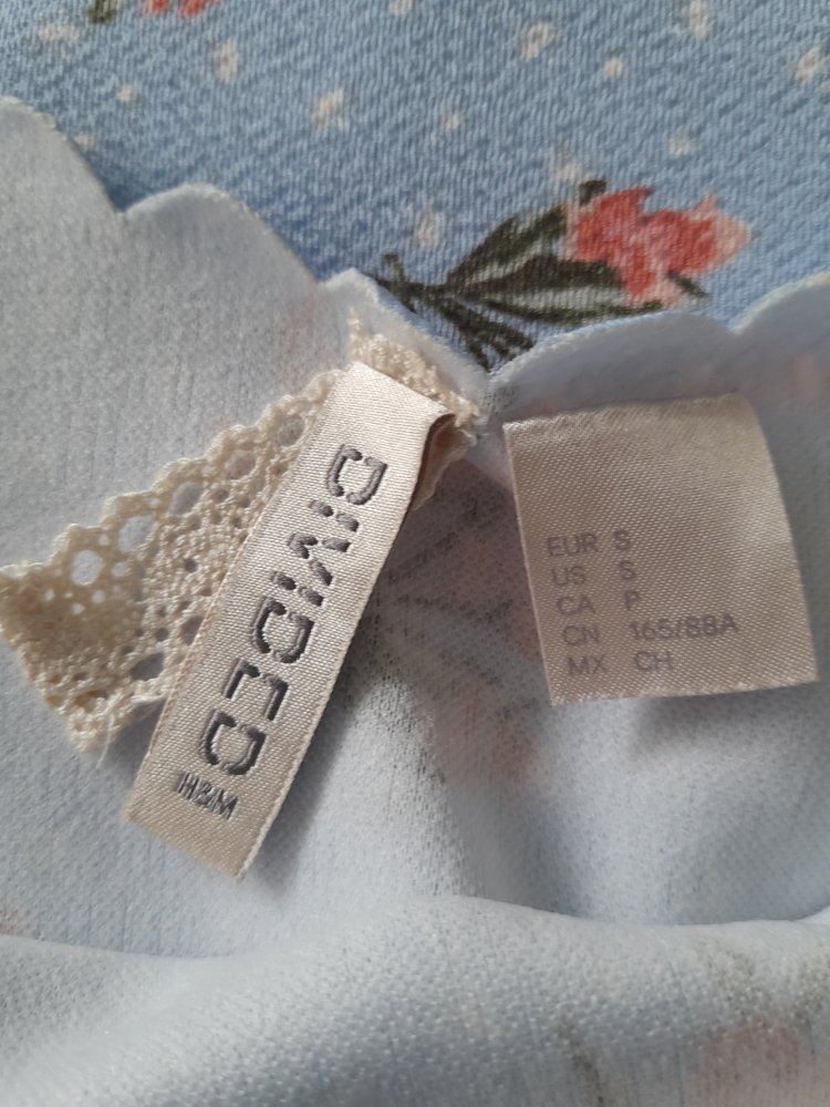 H&M super Sommertop /Bluse wie NEU