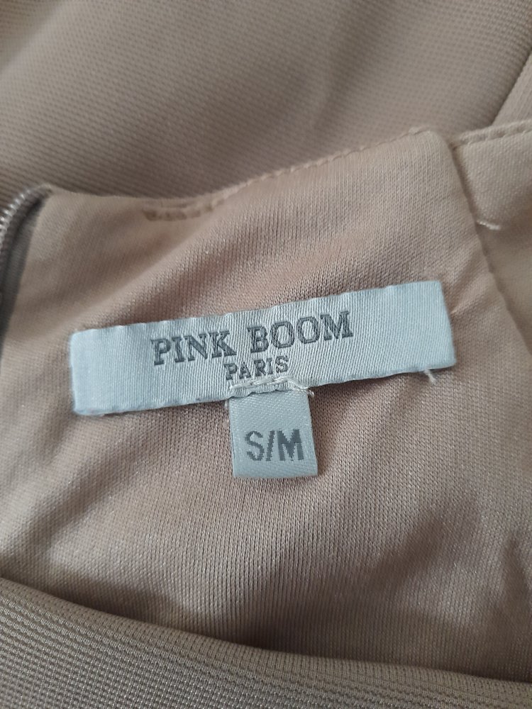 Pink Boom Paris, traumhaftes Kleid wie NEU