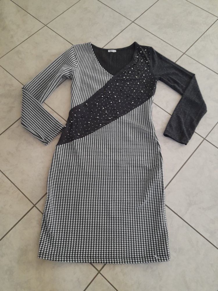Effe sehr schönes Herbst- Kleid wie NEU