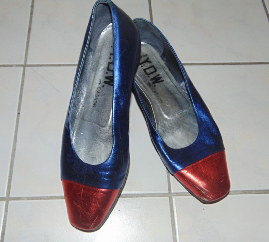 Vintage Ballerinas 