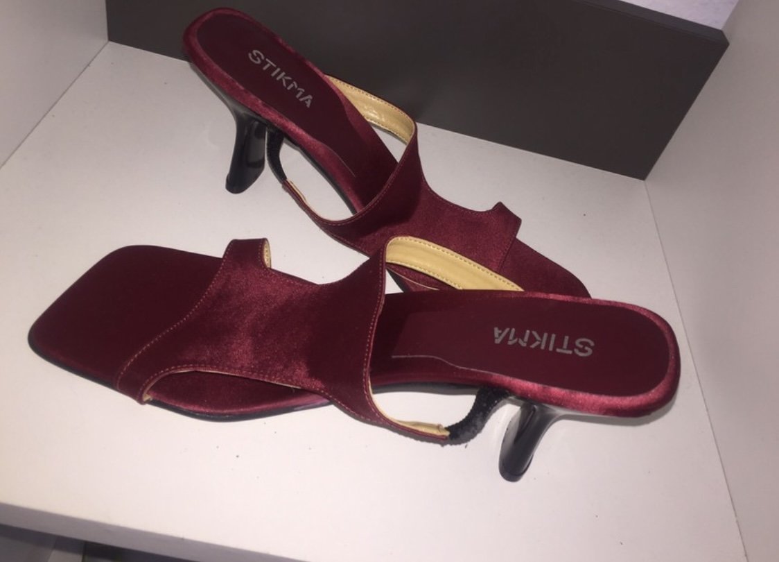 Vintage Sandalen