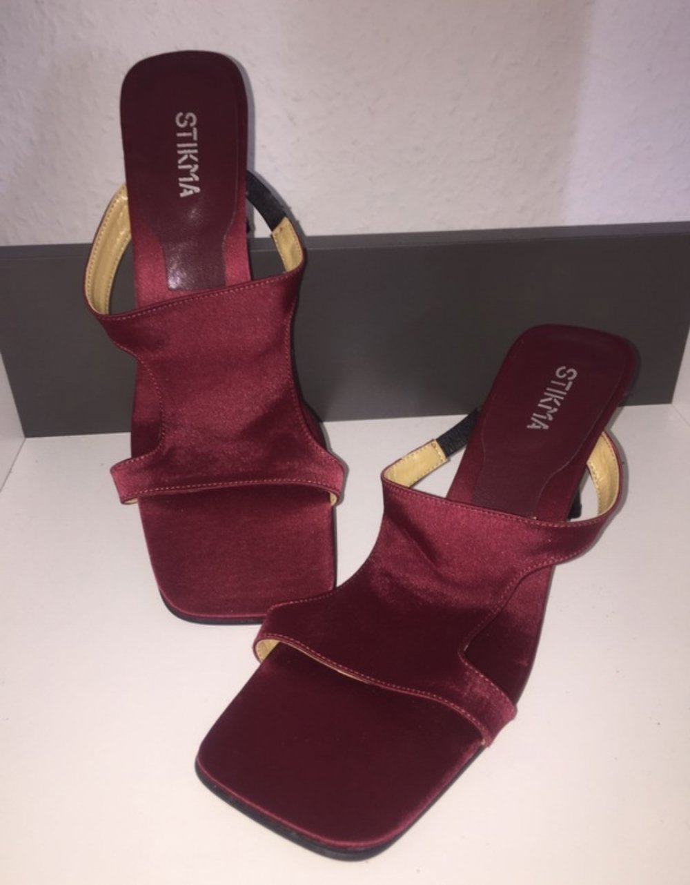 Vintage Sandalen