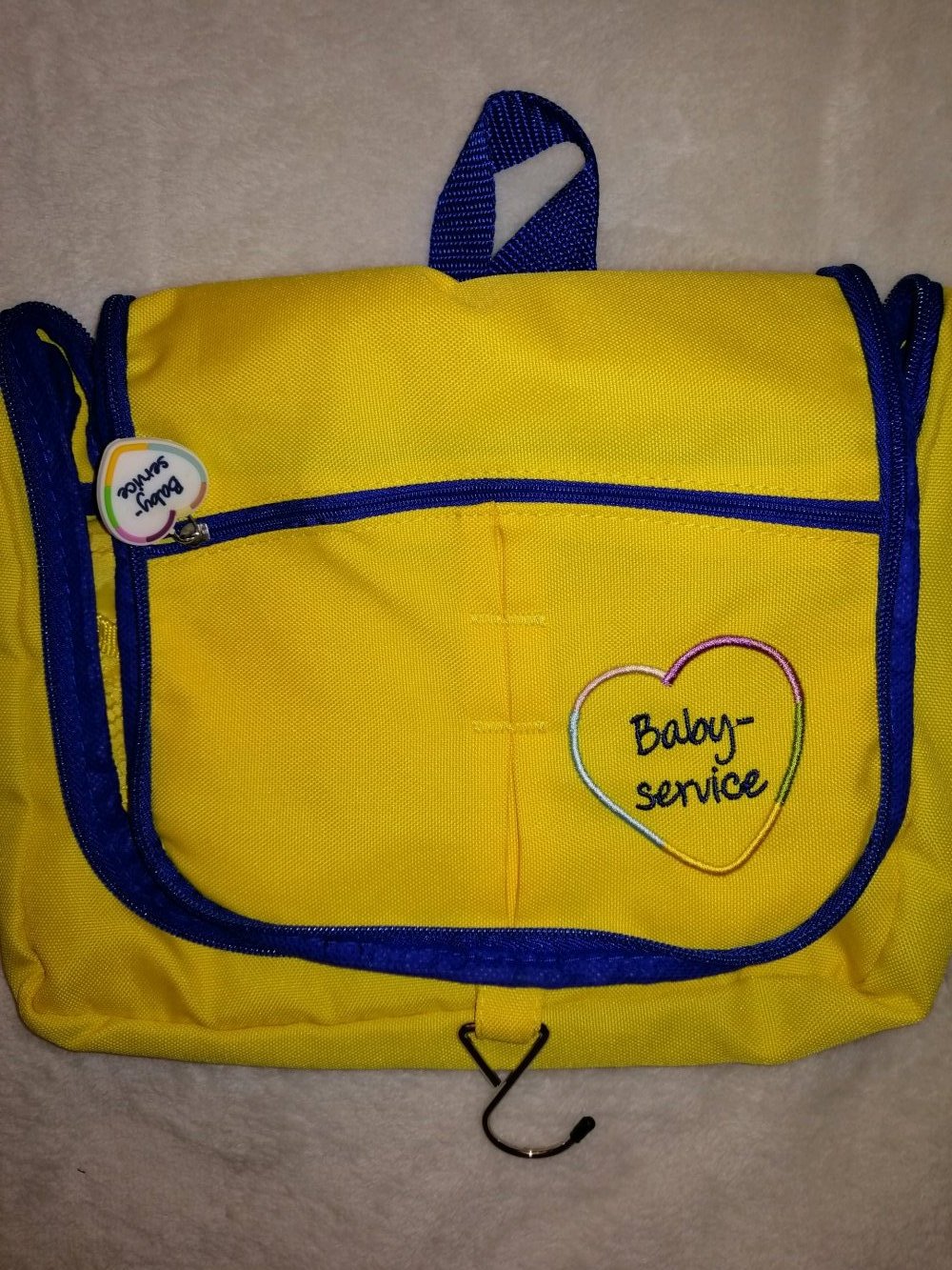 Baby-Kulturtasche