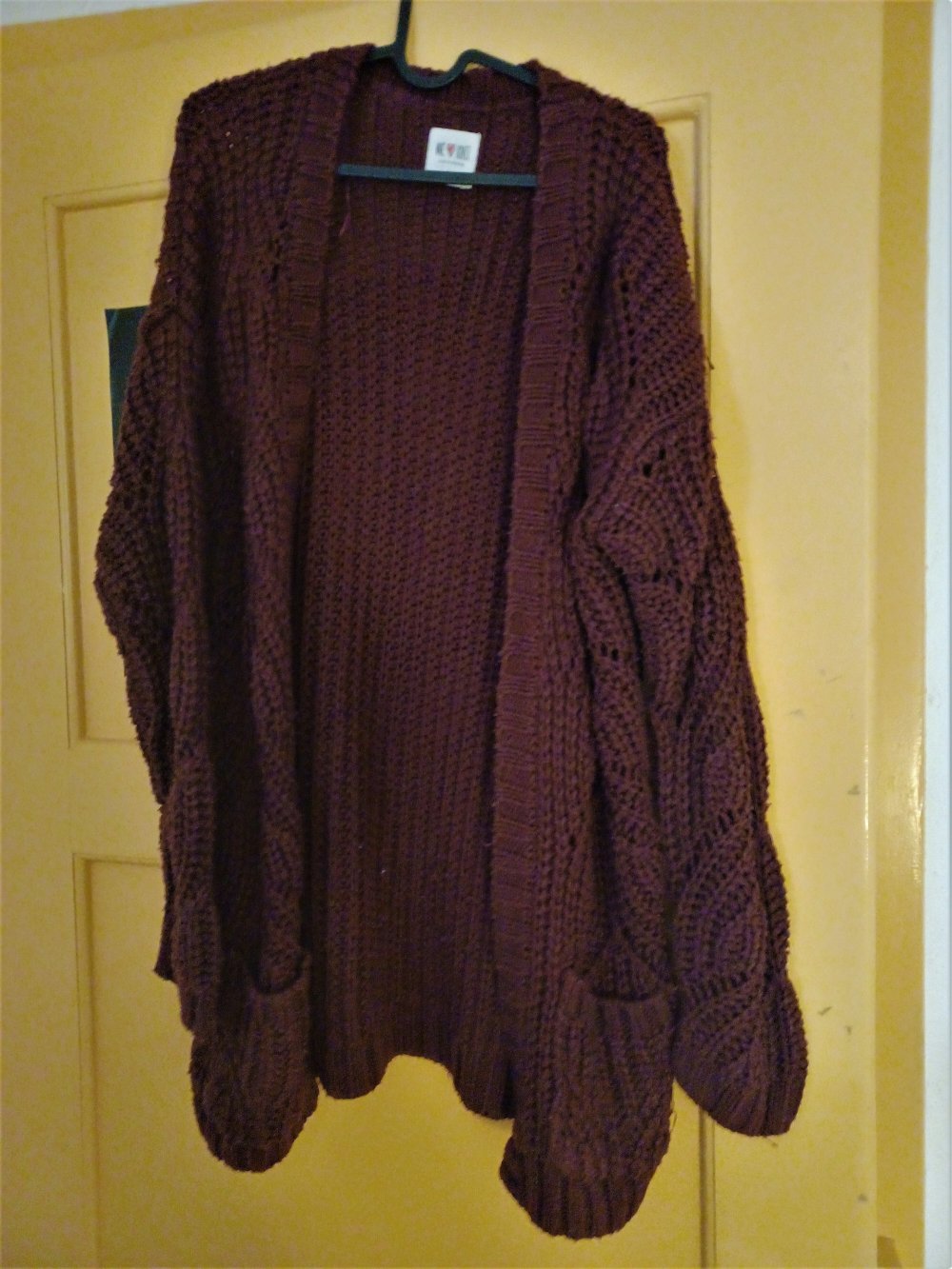 Wolljacke