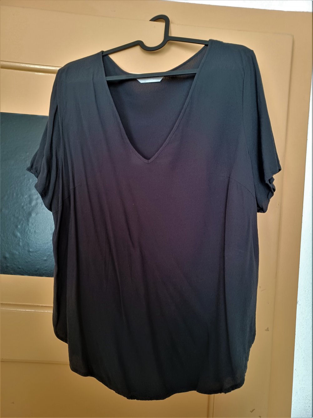 T-Shirt schwarz