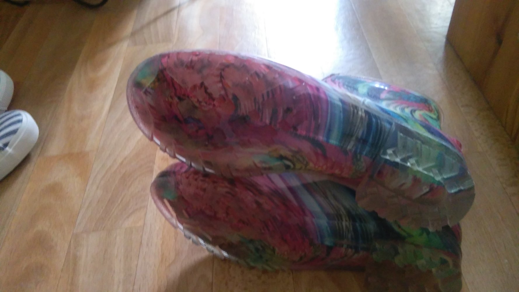 Regenstiefel