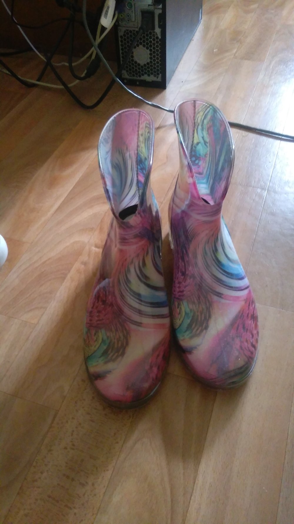 Regenstiefel