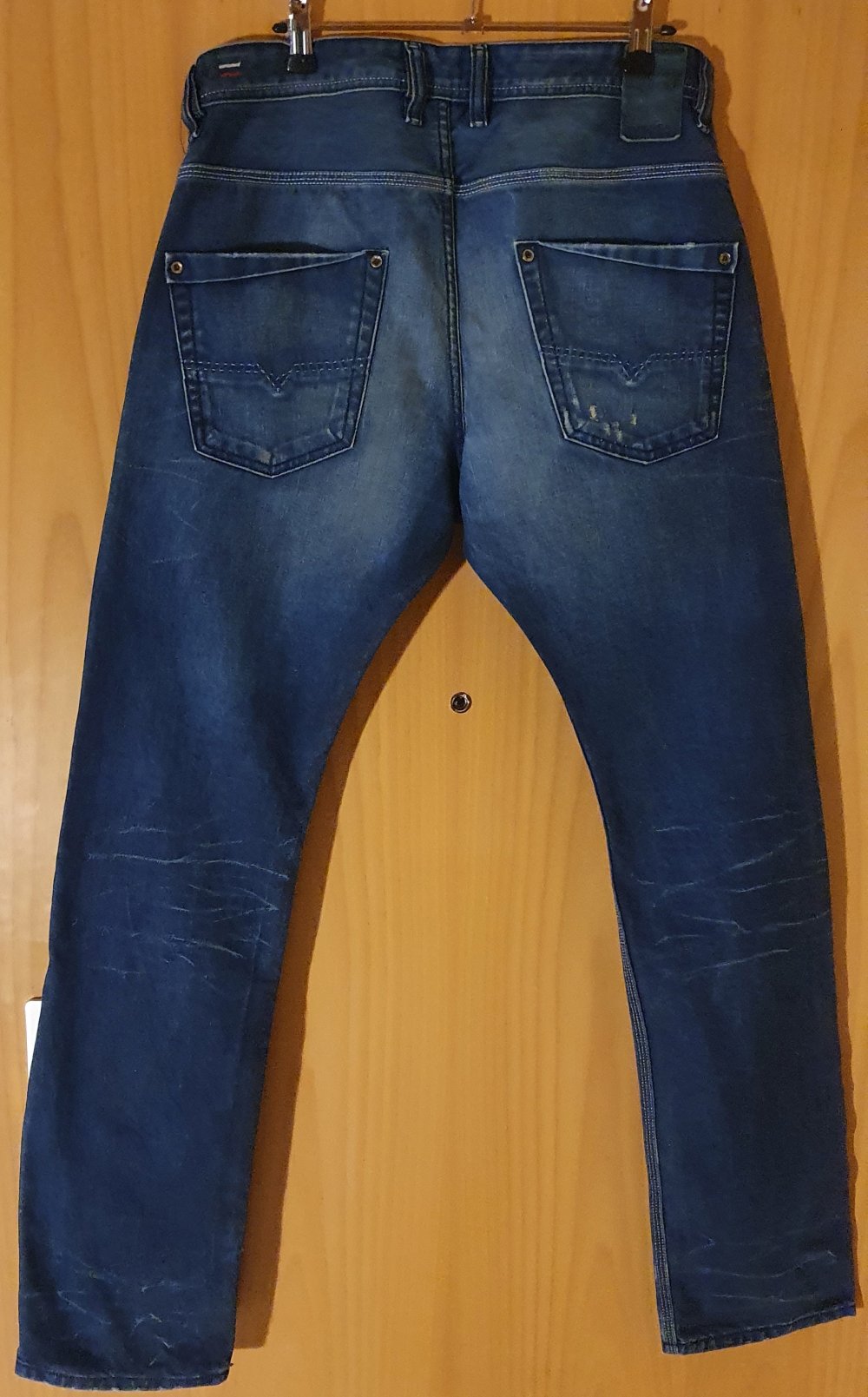 Diesel Industry Denim Devision Jeans