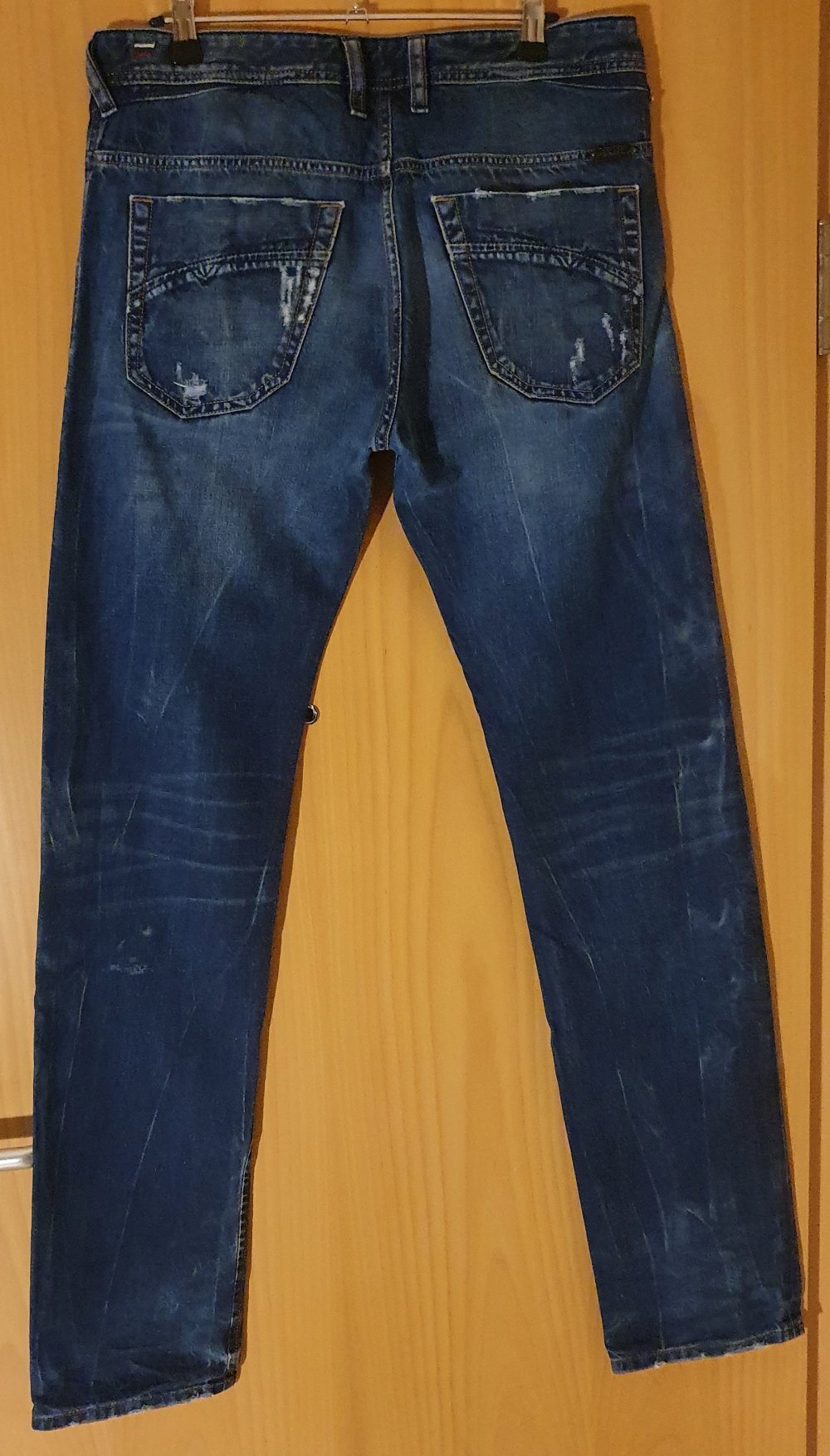 Diesel Industry Denim Devision Jeans