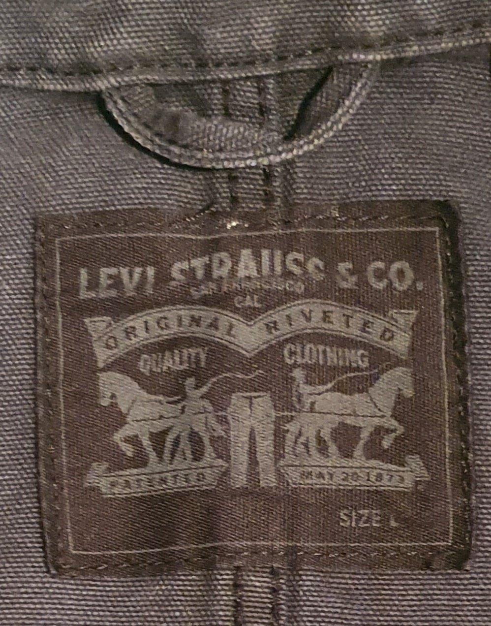 Levi's Jeansjacke