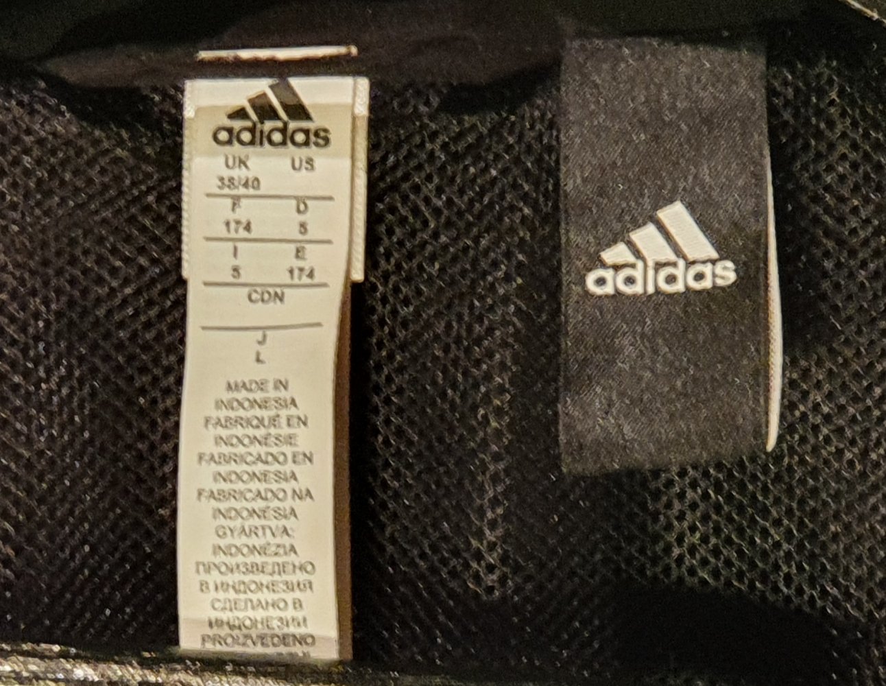 Adidas Trainingsjacke