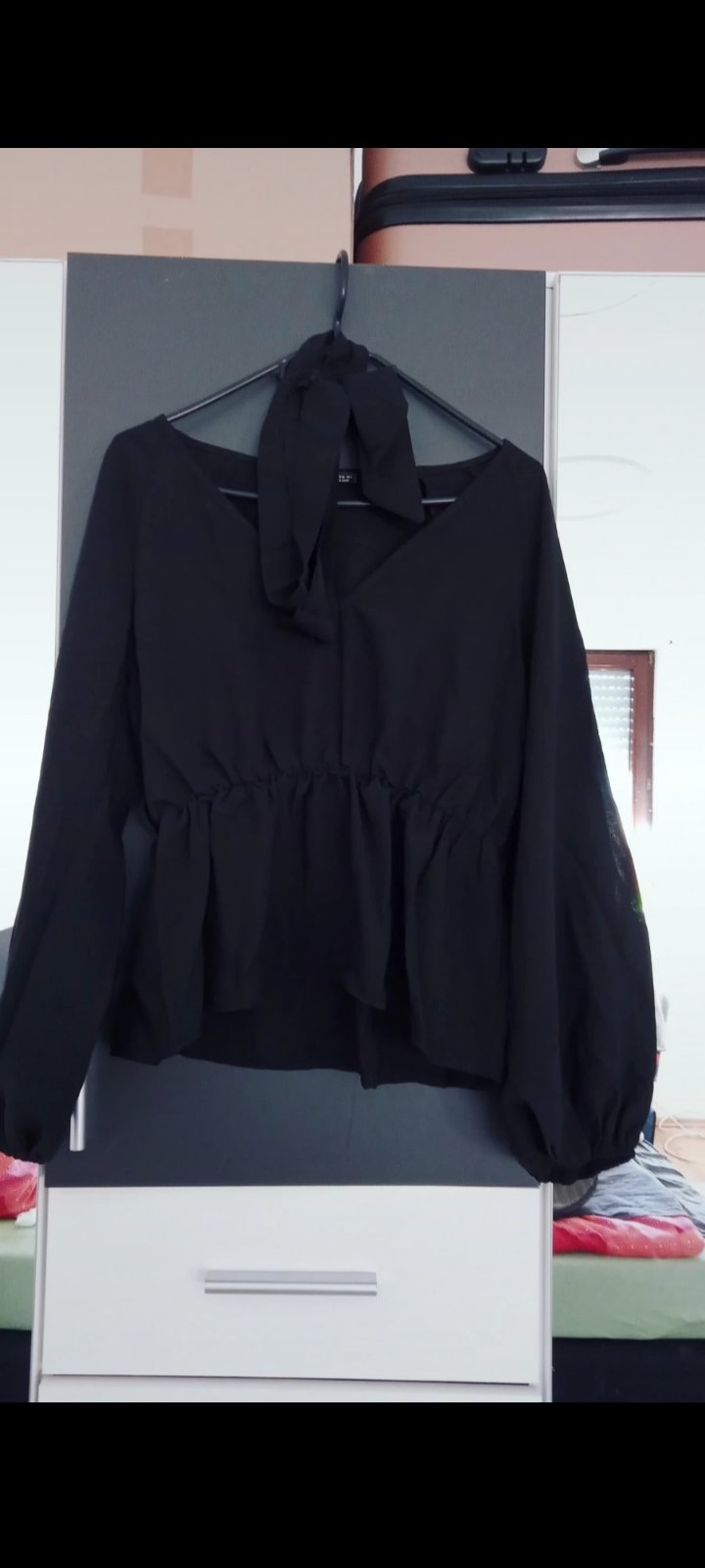 Schöne Bluse 