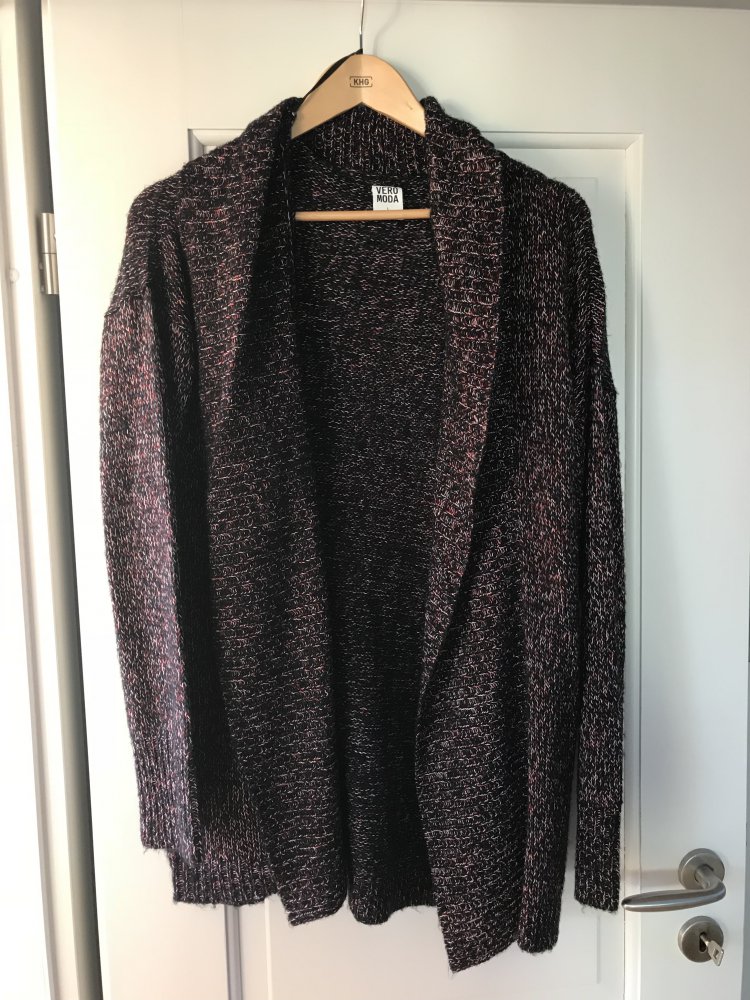 Cardigan Lang Vero Moda
