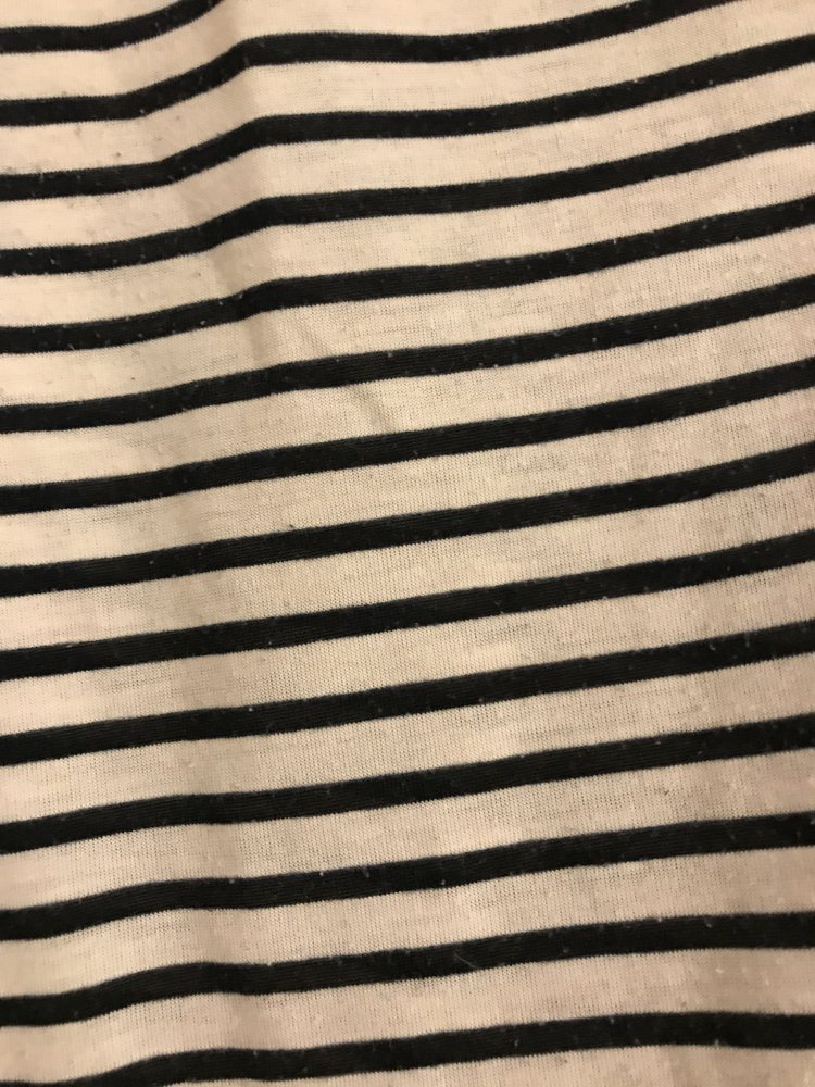 Gestreiftes Shirt