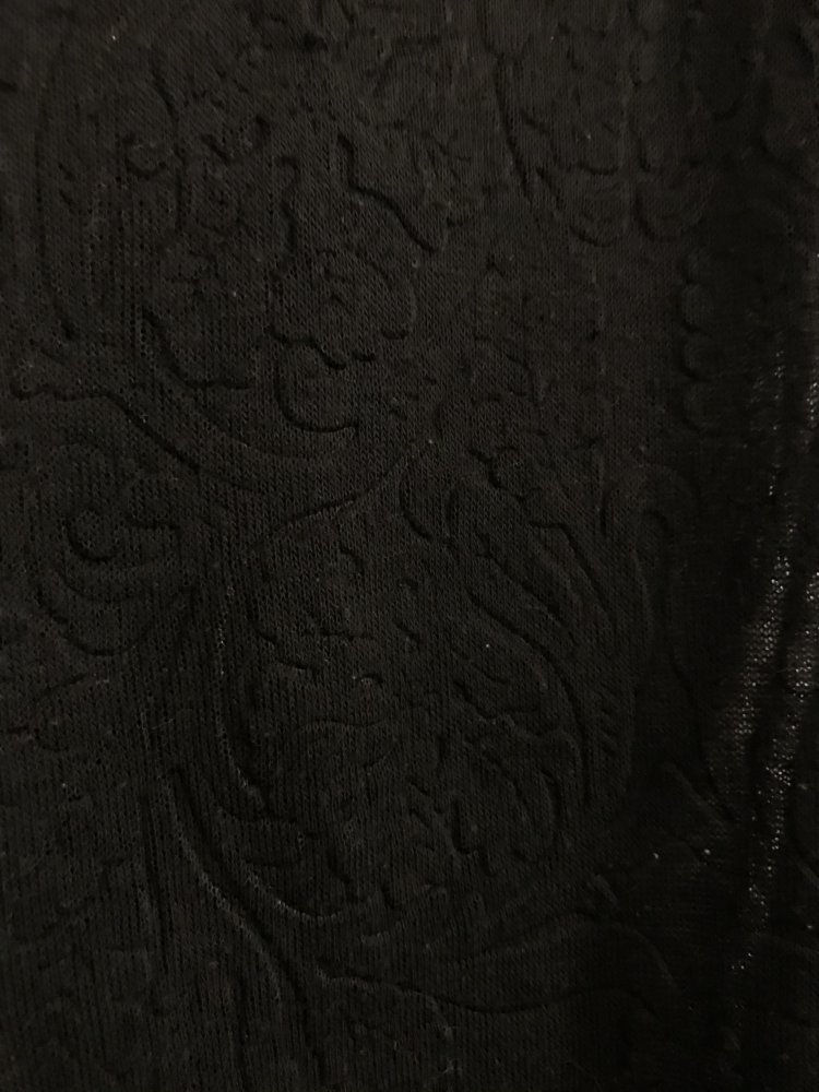 Shirt schwarz