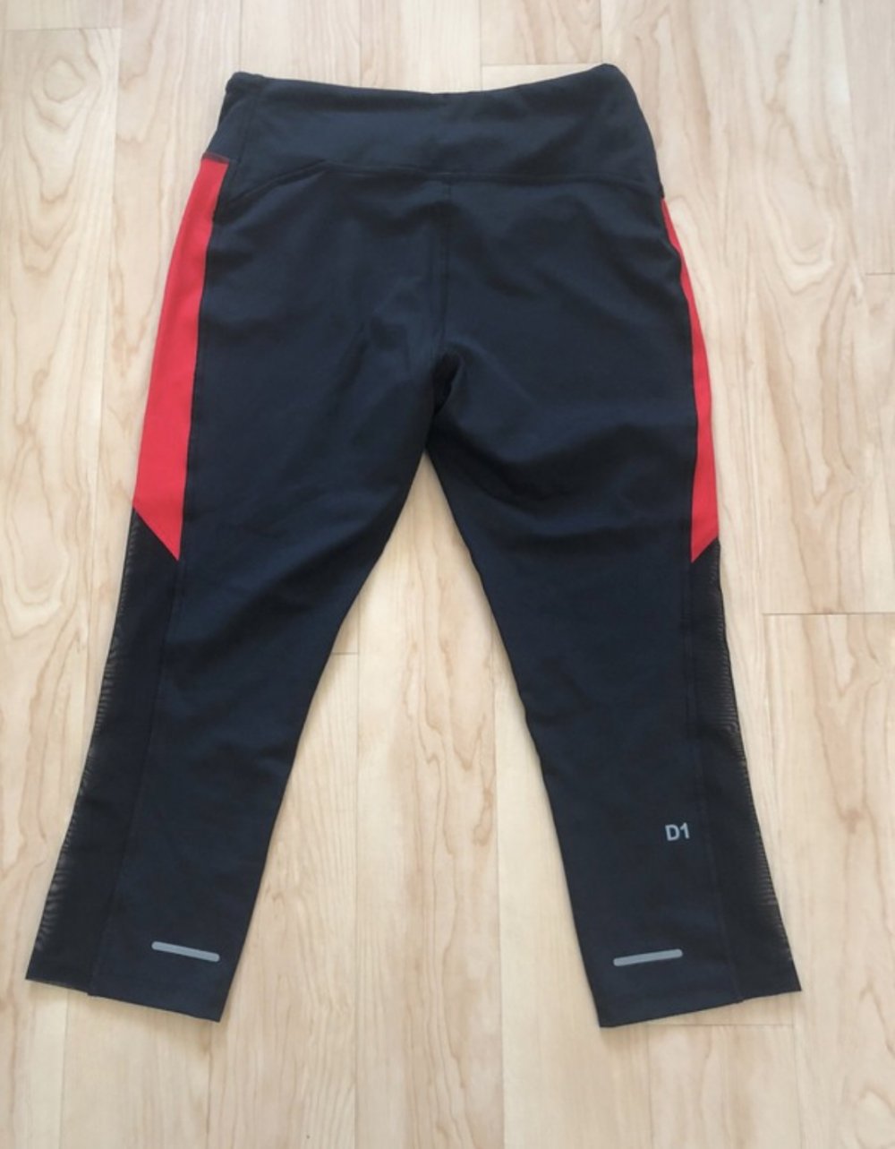 Asics Capri Tight Leggings M Neu mit Etikett 