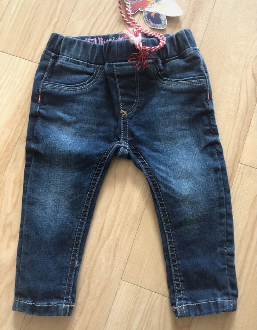 Vingino Mini Jeans 74 Neu mit Etikett 
