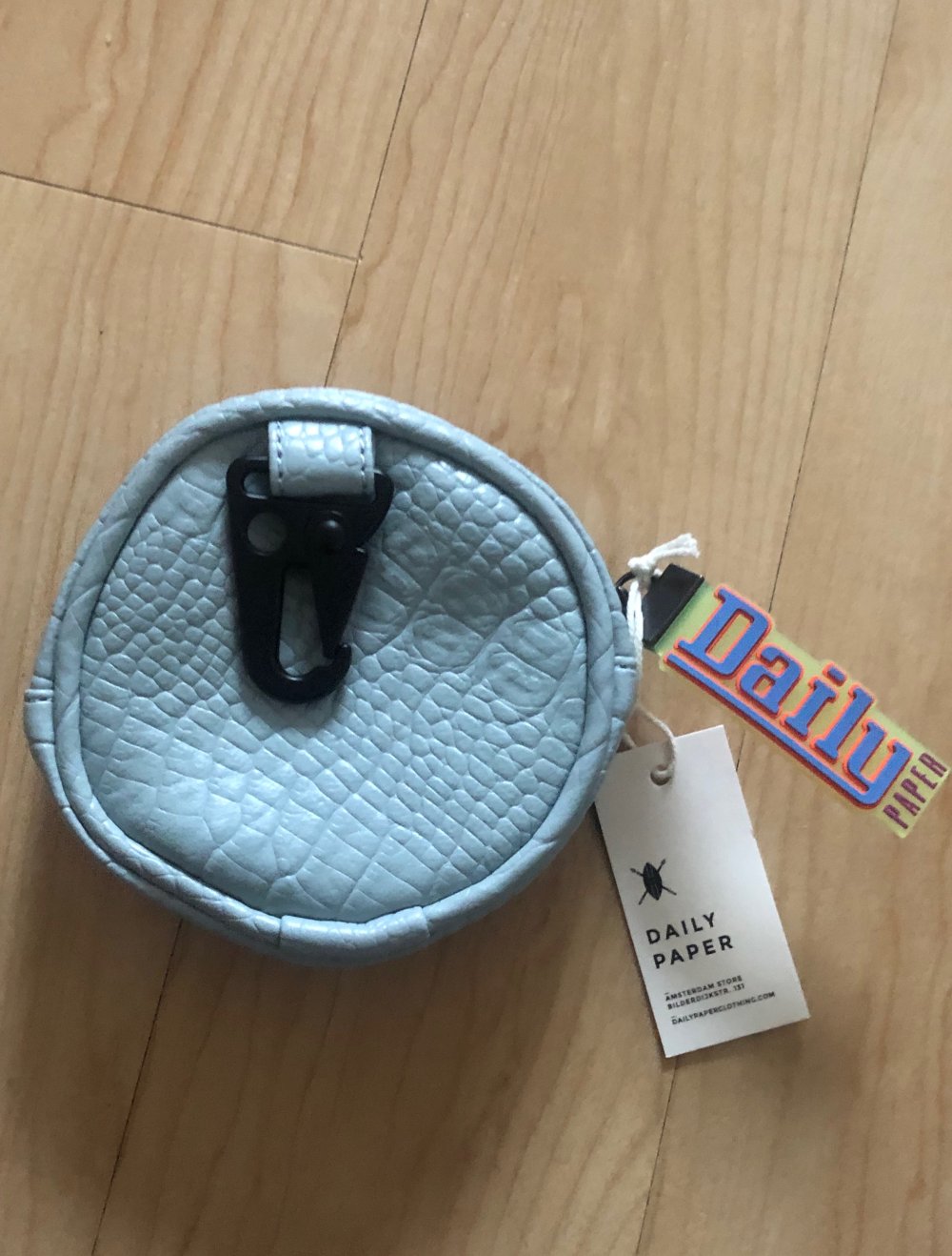 Daily Paper Hally Keychain Neu
