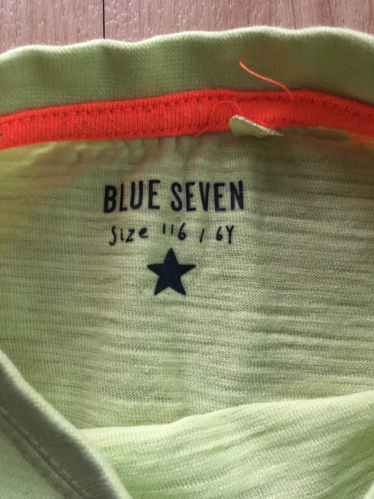 Blue Seven Langarm Shirt 116