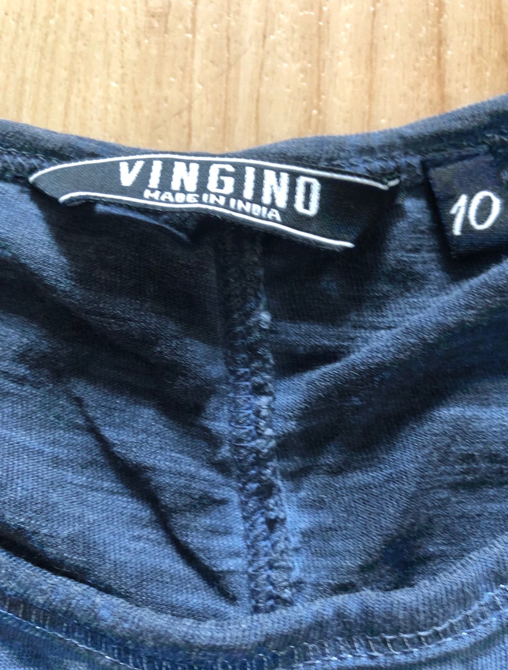Vingino Langarm Shirt 134/140 Neu
