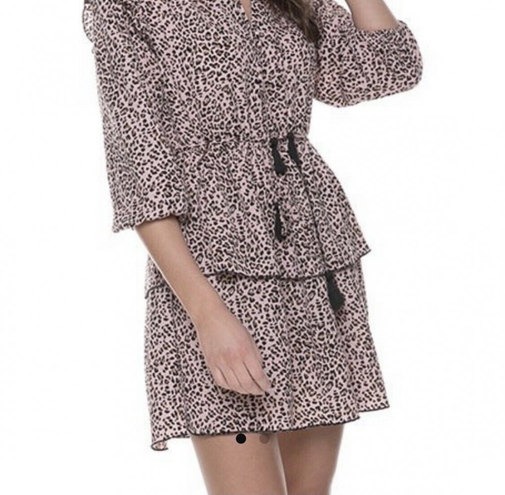 Colourful Reble Mini Kleid M
