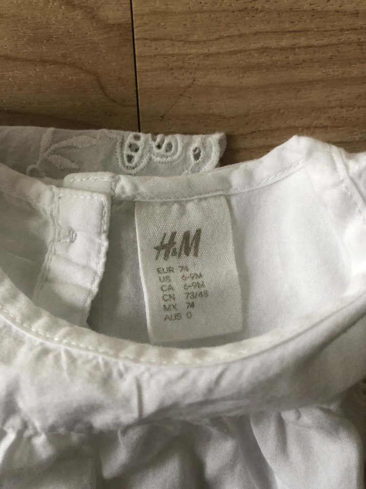 H&M Bluse 74