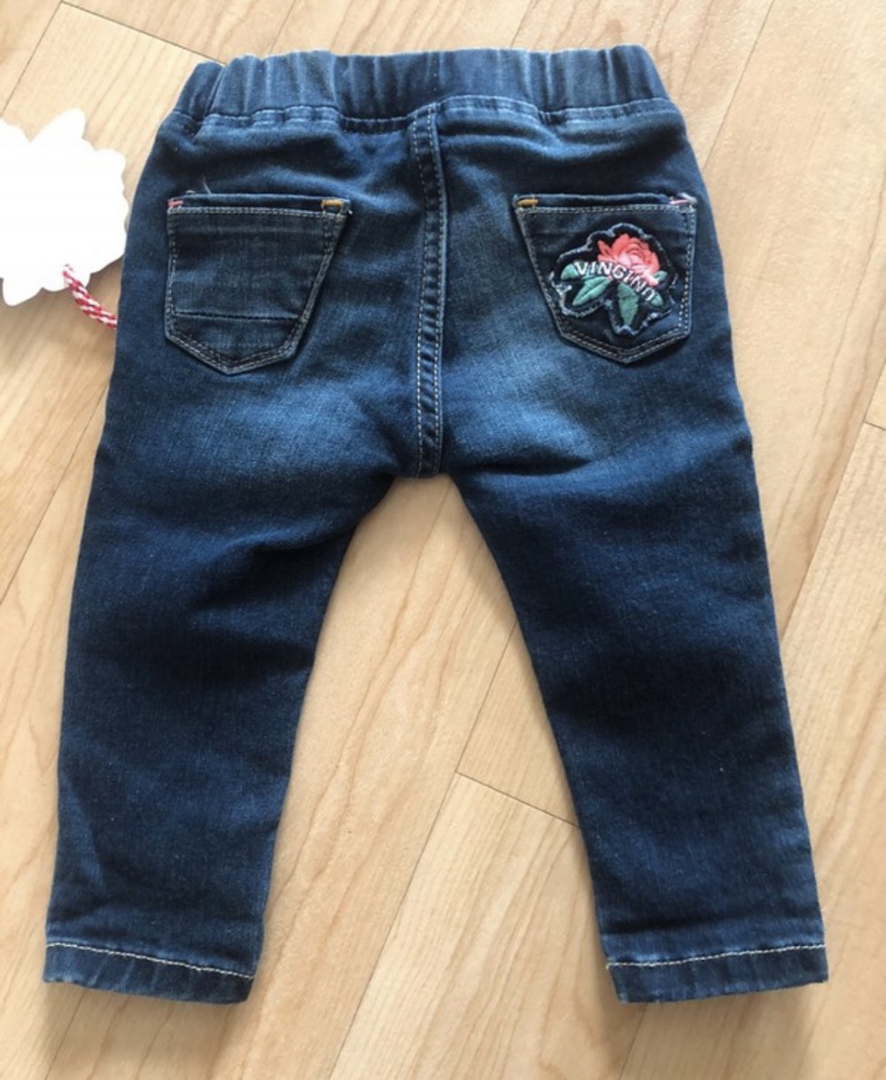 Vingino Mini Jeans 74 Neu mit Etikett 