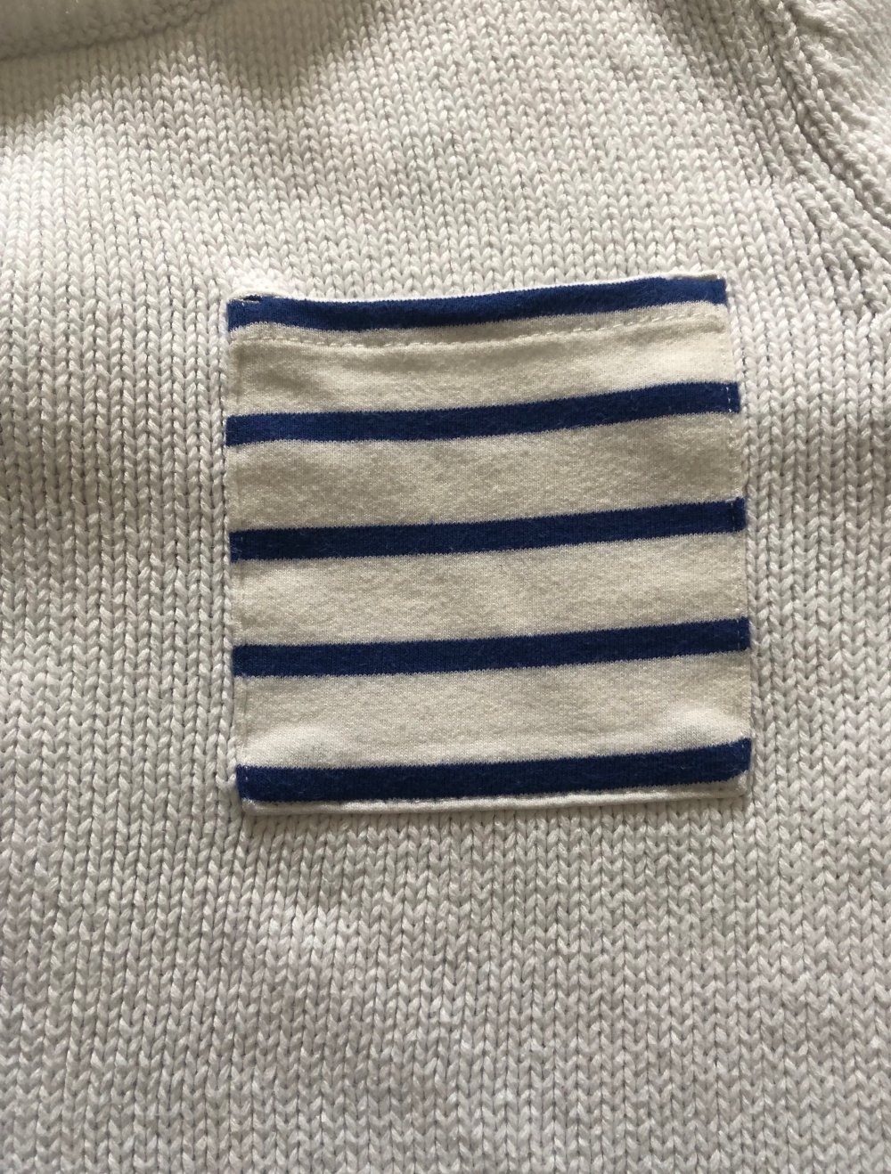 River Woods Pullover 134/140 Top Zustand