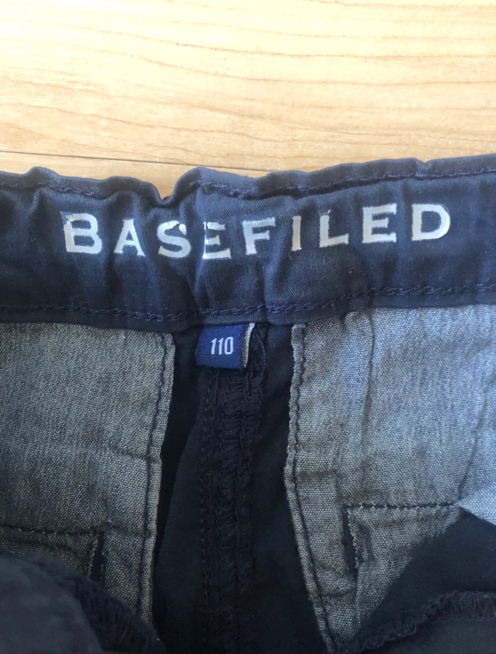 Basefield Chino Shorts 110