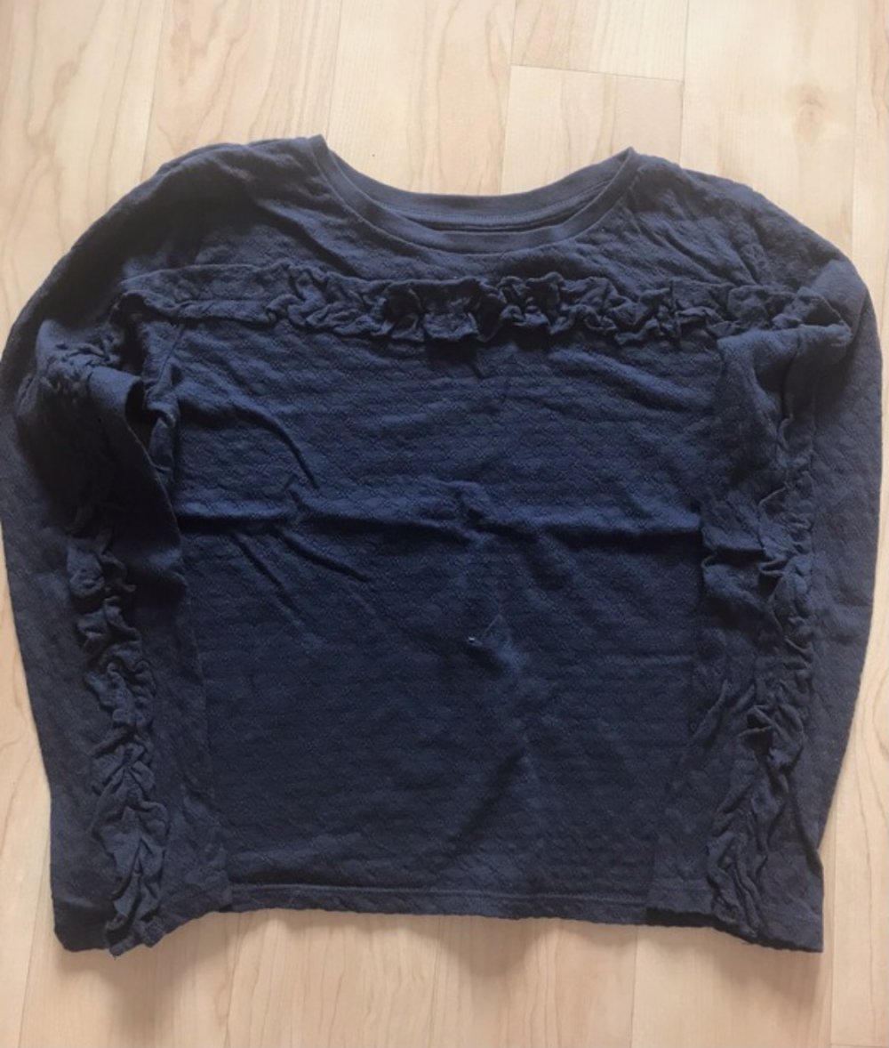 H&M Langarm Shirt 122/128