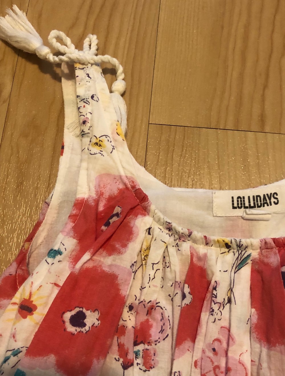 Lollidays Sommer Kleid 134/140