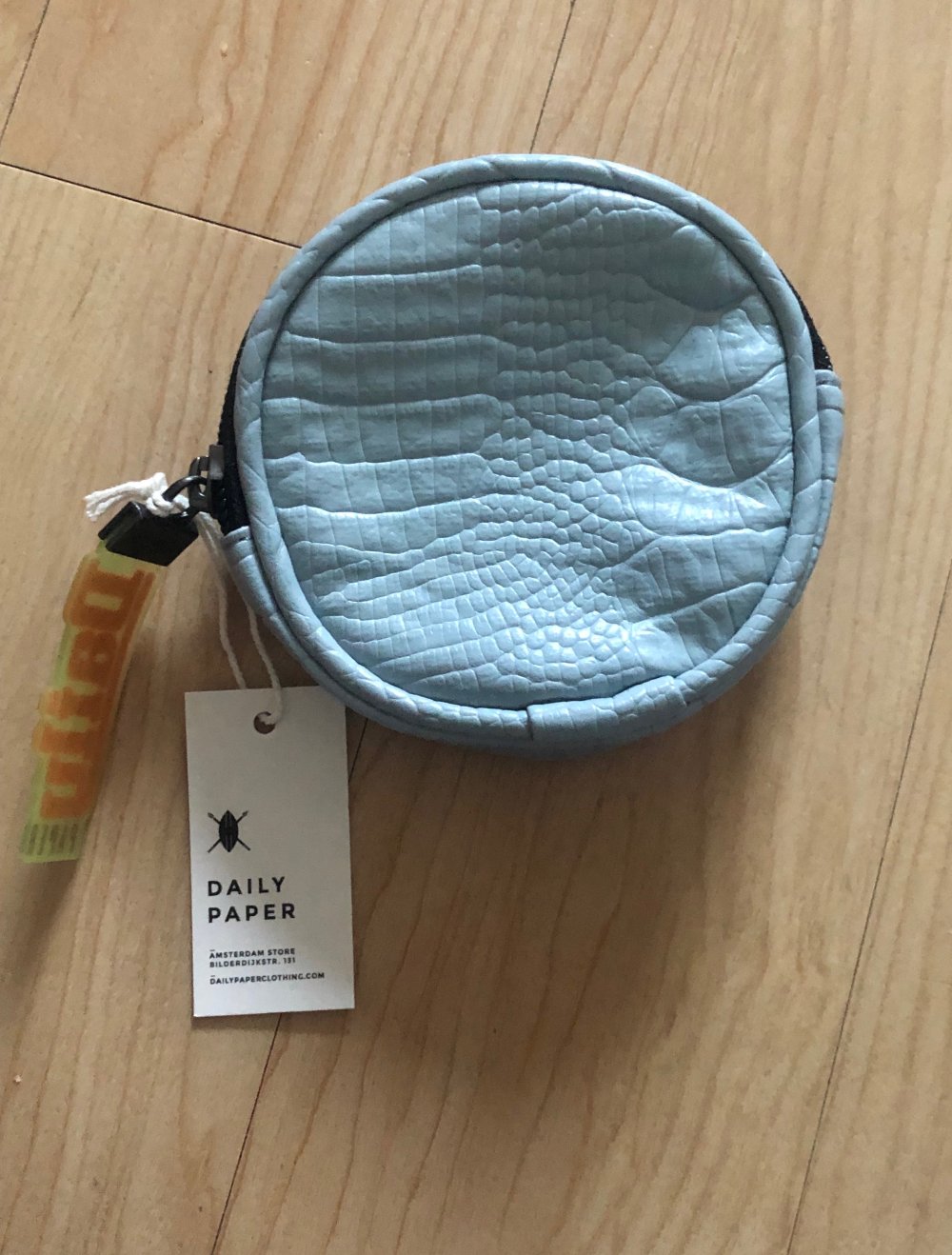 Daily Paper Hally Keychain Neu