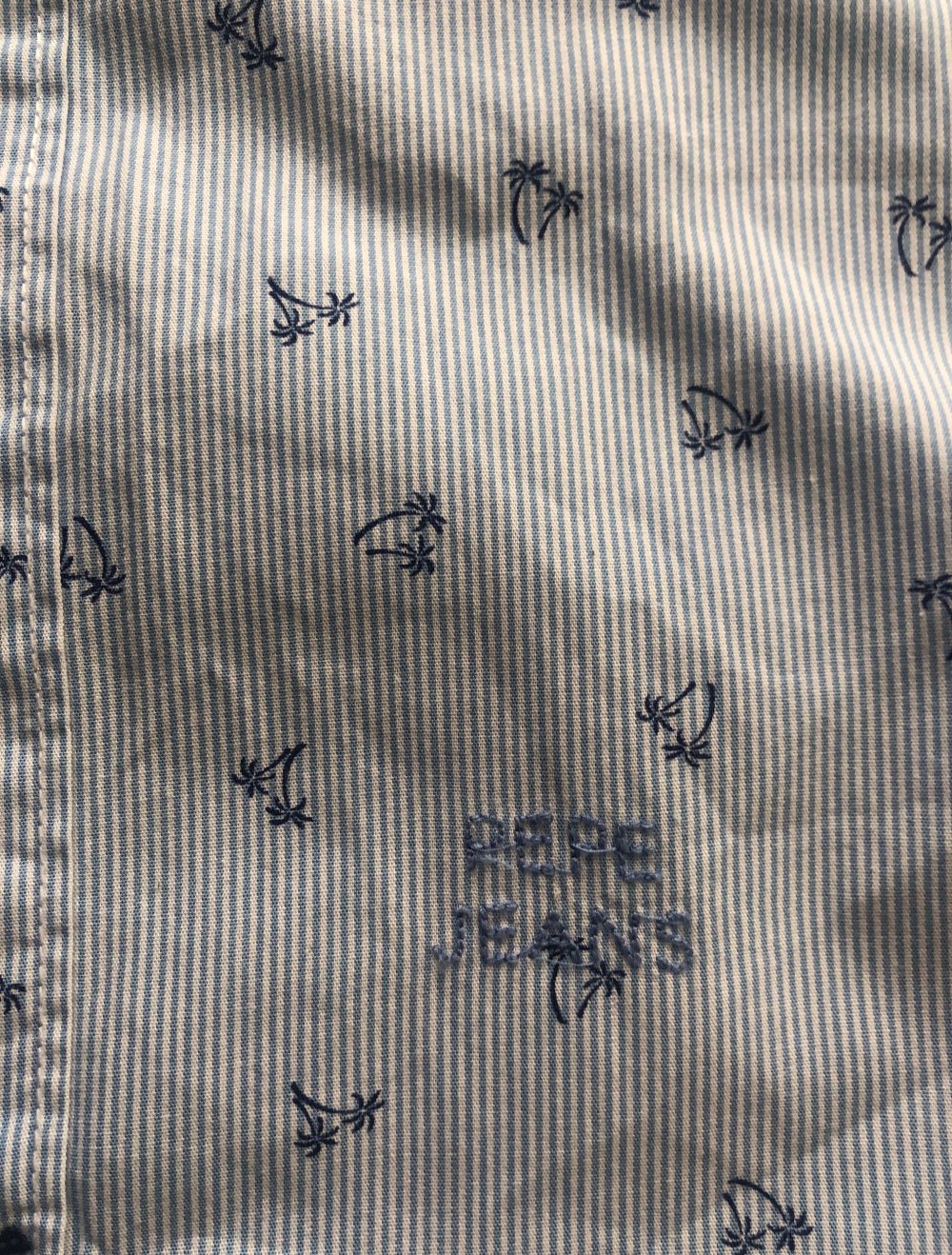 Pepe Jeans Langarm Hemd 116