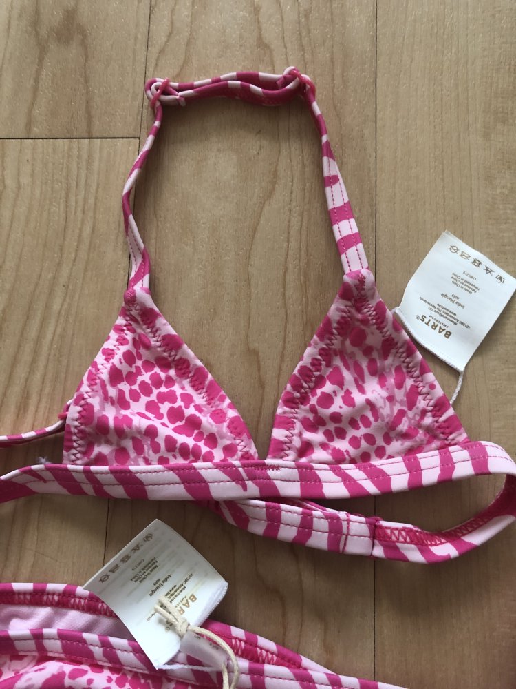 Barts Bikini Set 104 Neu mit Etikett 