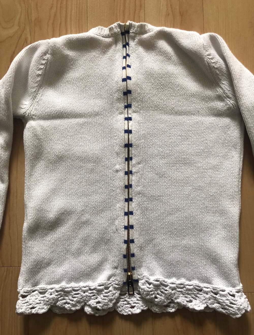 River Woods Pullover 134/140 Top Zustand