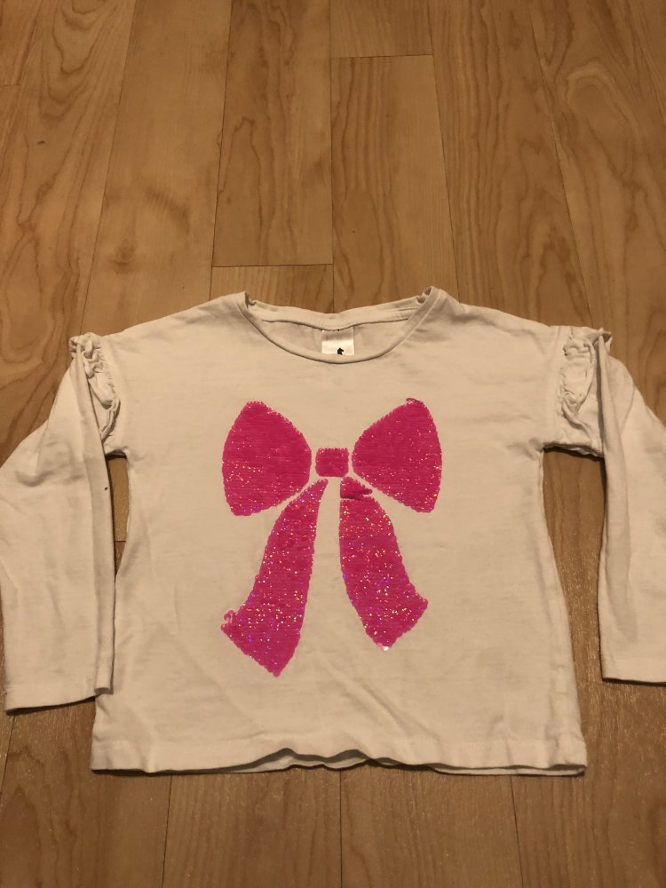 Palomino Langarm Shirt 104/110