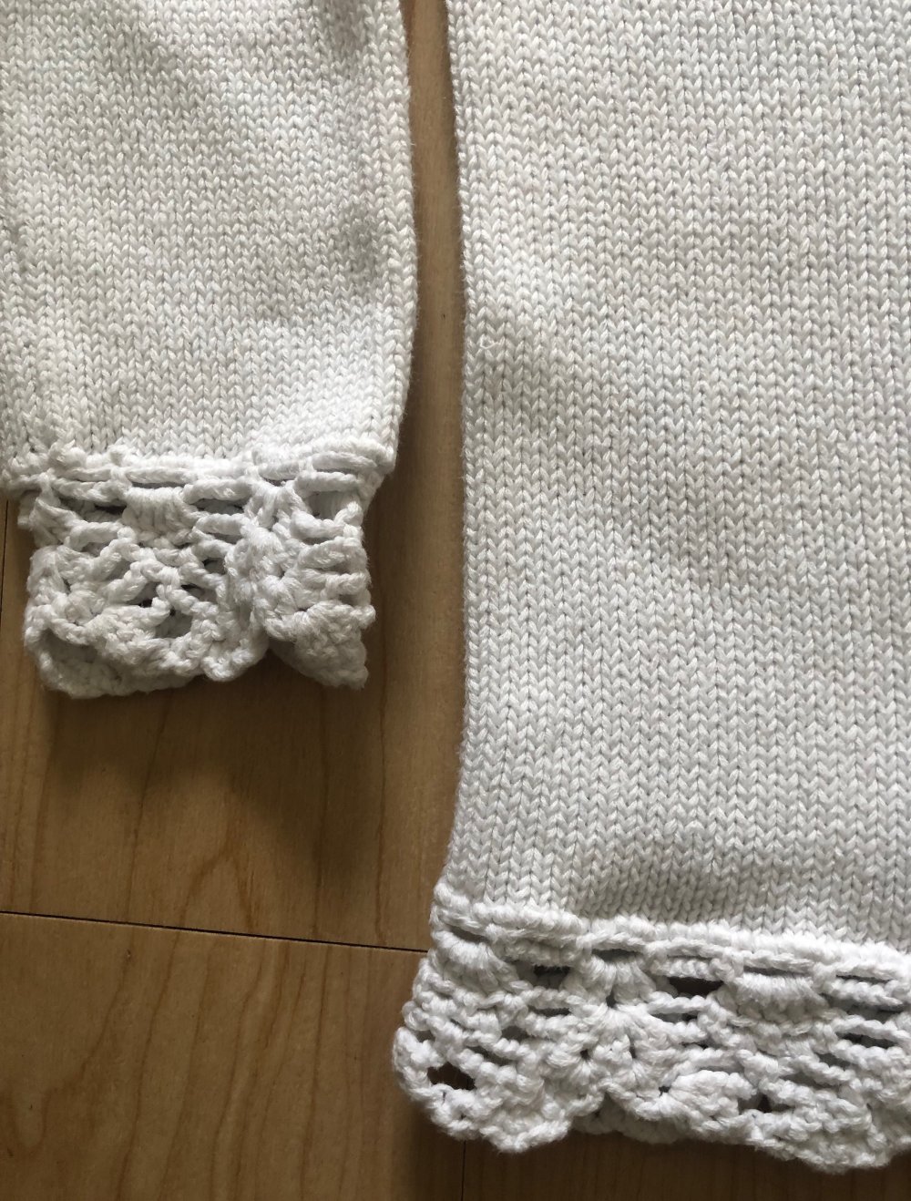 River Woods Pullover 134/140 Top Zustand