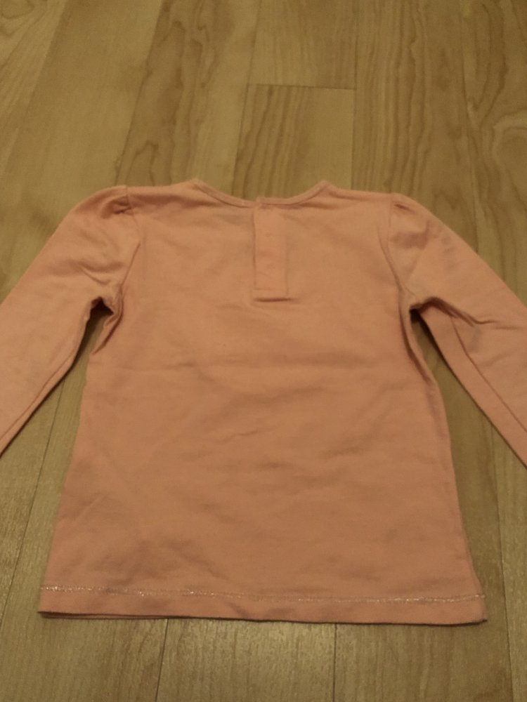 DKNY Langarm Shirt 18 Monate 