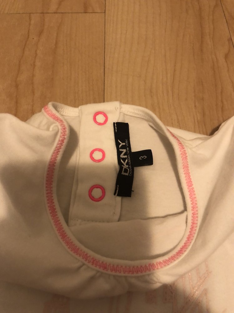 DKNY Langarm Shirt 92/98