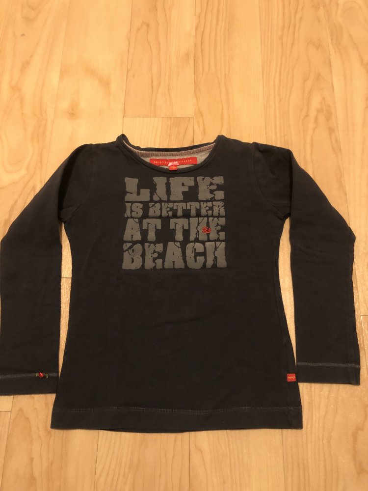 Bengh per Principesse Langarm Shirt 98/104