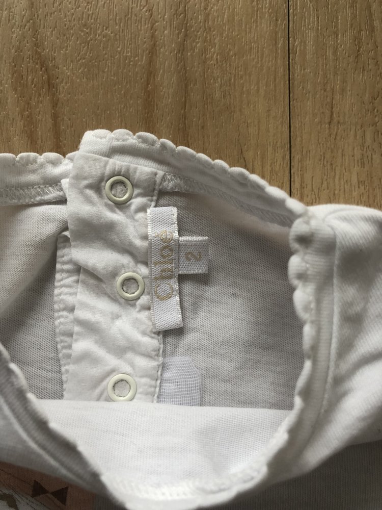 Chloé Langarm Shirt 2 Jahre 