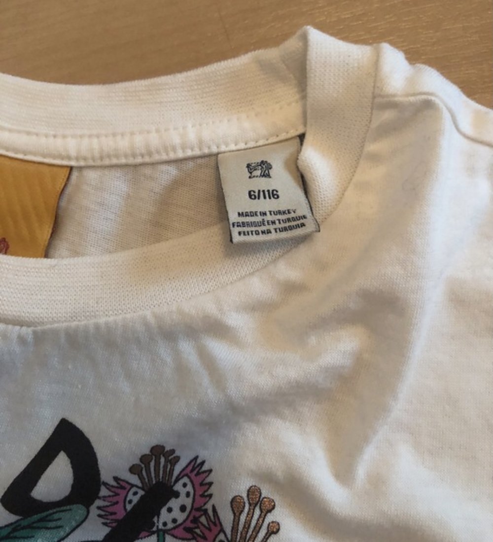 Scotch&Soda Rebell T Shirt 116 Neu