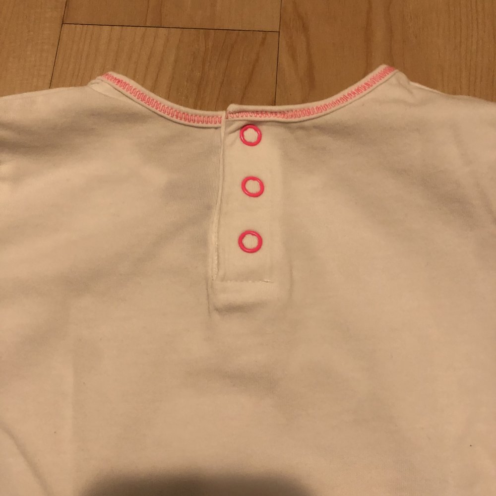 DKNY Langarm Shirt 92/98
