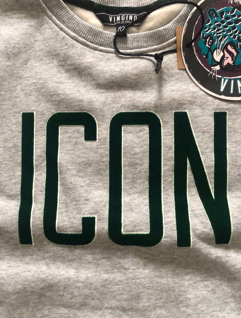 Vingino ICON Sweater 134/140 Neu mit Etikett