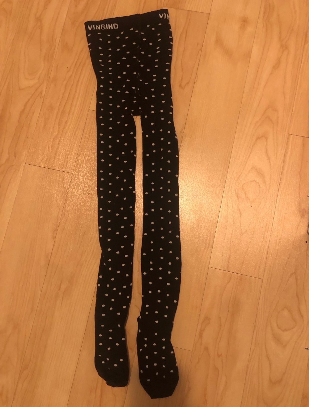 Vingino Strumpfhose 128/134 Neu