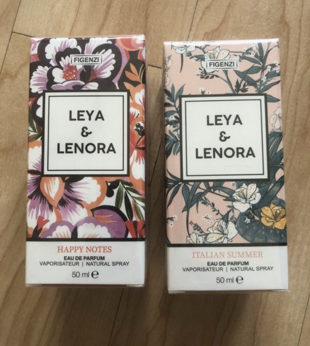 Figenzi Leya & Lenora 2x 50 ml
