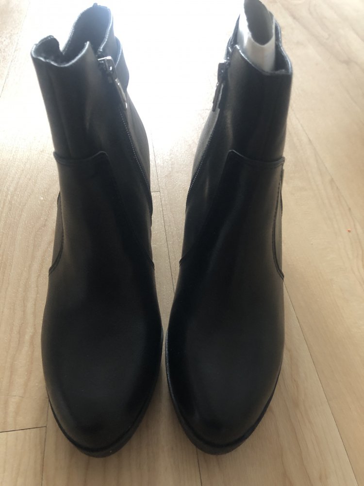 Tom Tailor Stiefel 40 Neu mit Etikett 