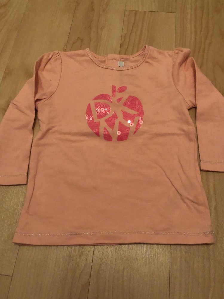 DKNY Langarm Shirt 18 Monate 